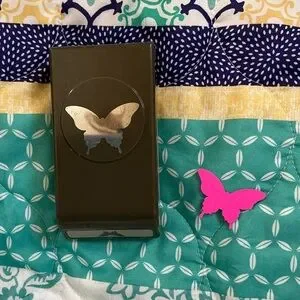 Stampin' Up! | Office | Stampin Up Elegant Butterfly Large Punch | Poshmark